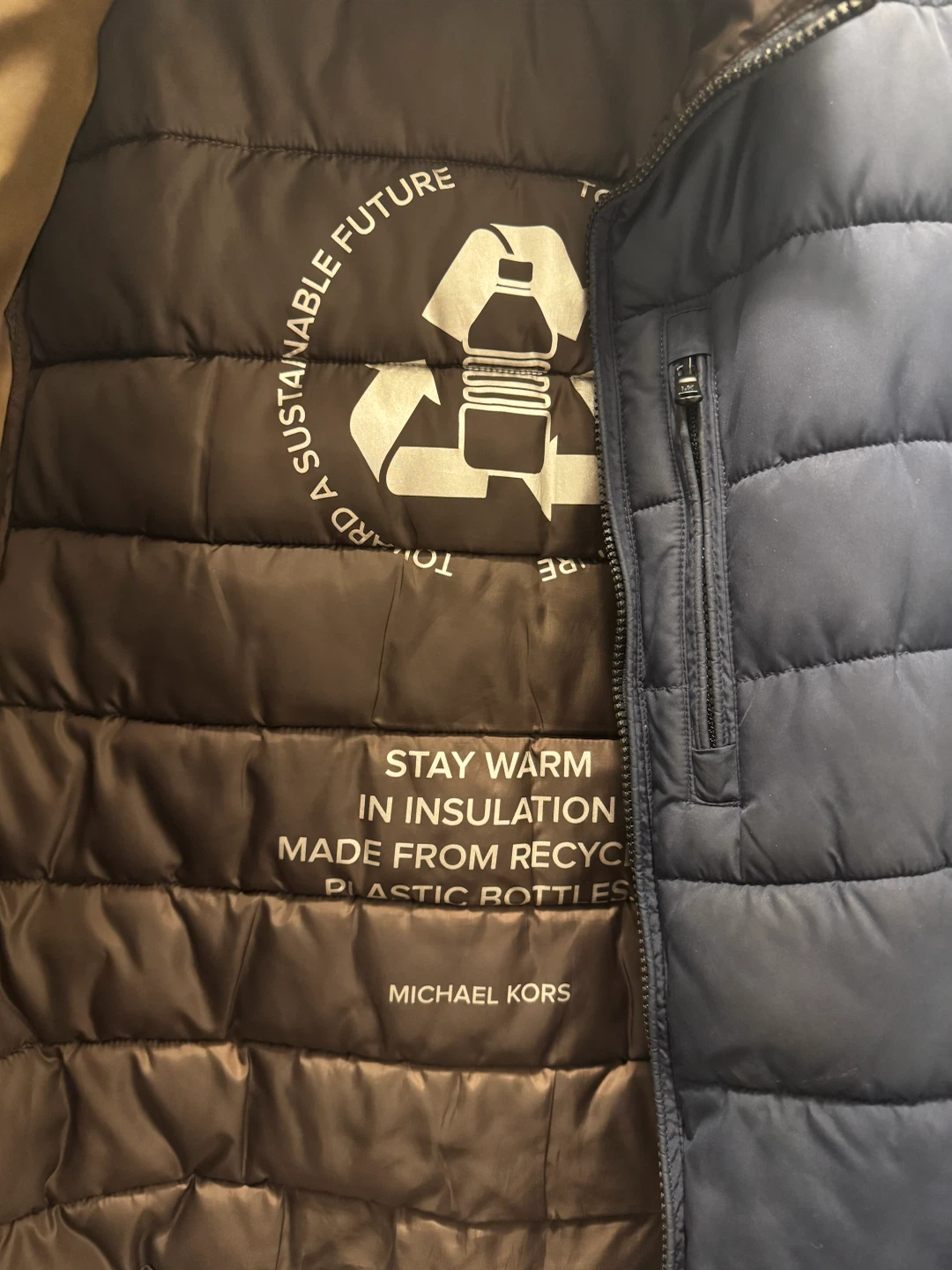 Michael Kors Puffer Jacket - photo 3