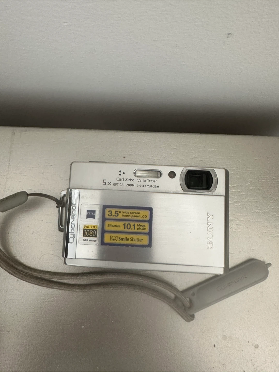 Sony Cyber-shot Digital Camera