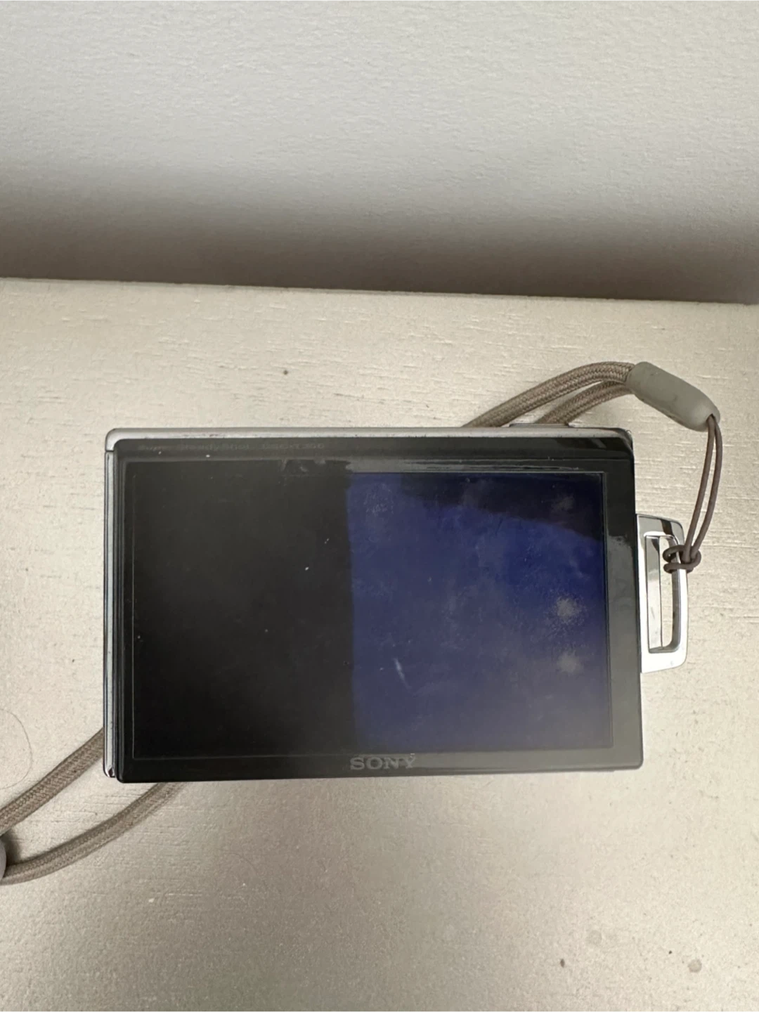 Sony Cyber-shot Digital Camera - photo 2