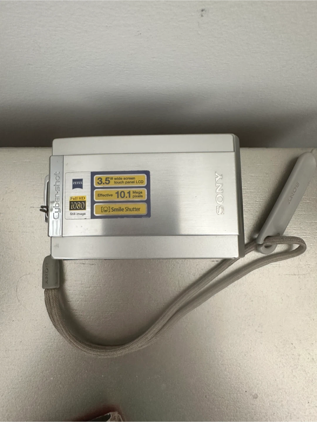 Sony Cyber-shot Digital Camera - photo 3