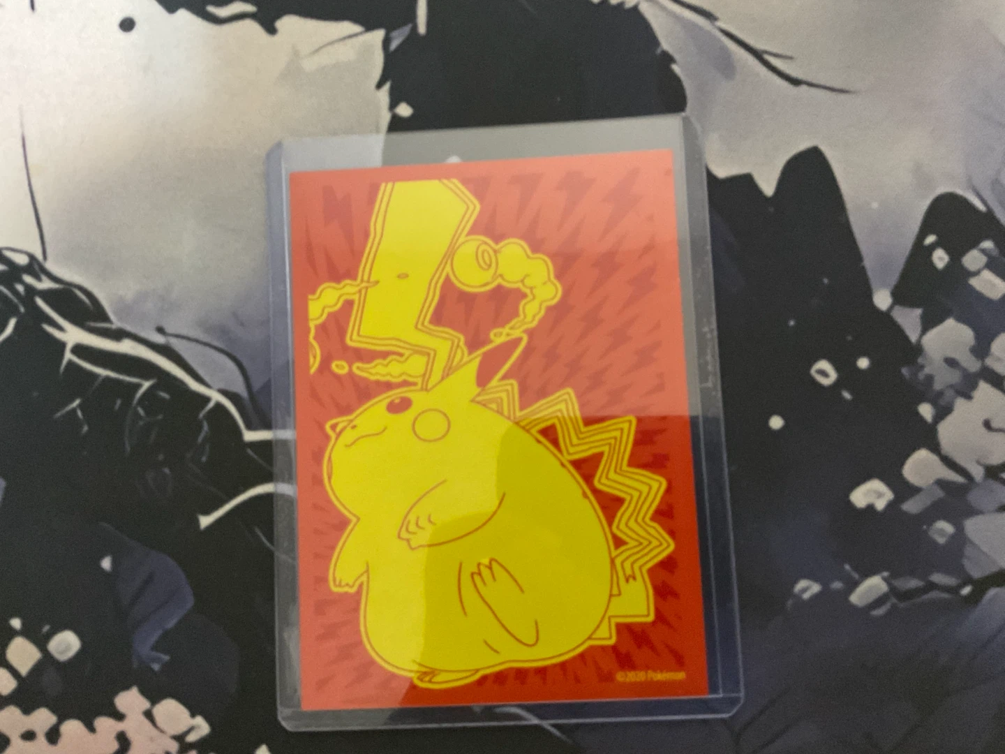 Solgaleo & Lunala GX Tag Team Pokemon Card - photo 2