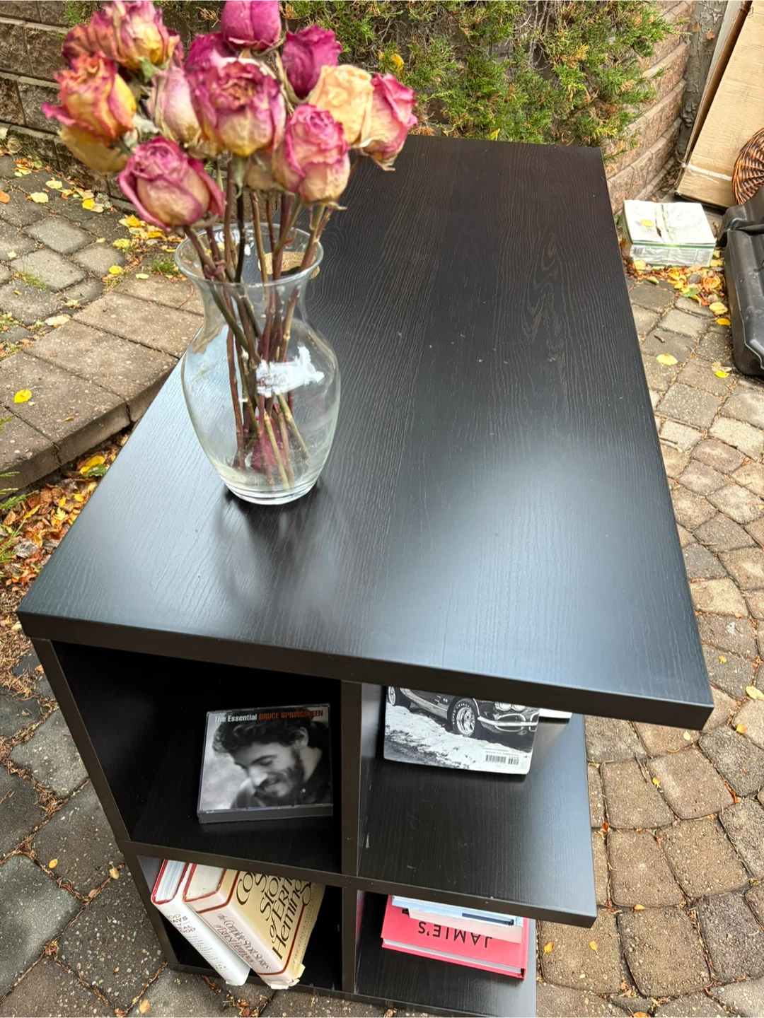 IKEA Micke desk with shelves - photo 2