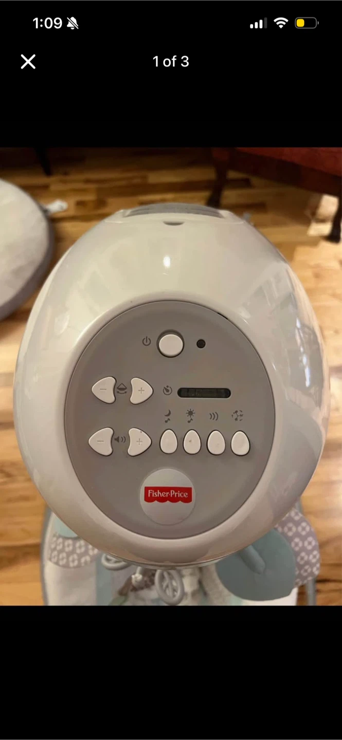 Fisher-Price Baby Swing