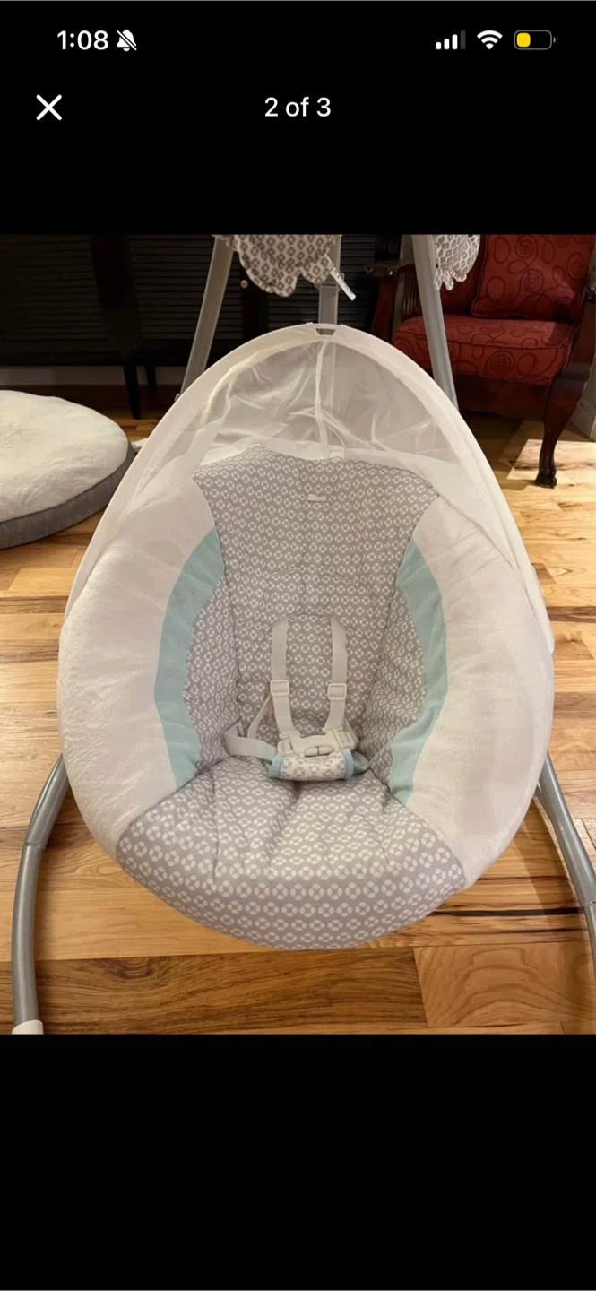 Fisher-Price Baby Swing - photo 2
