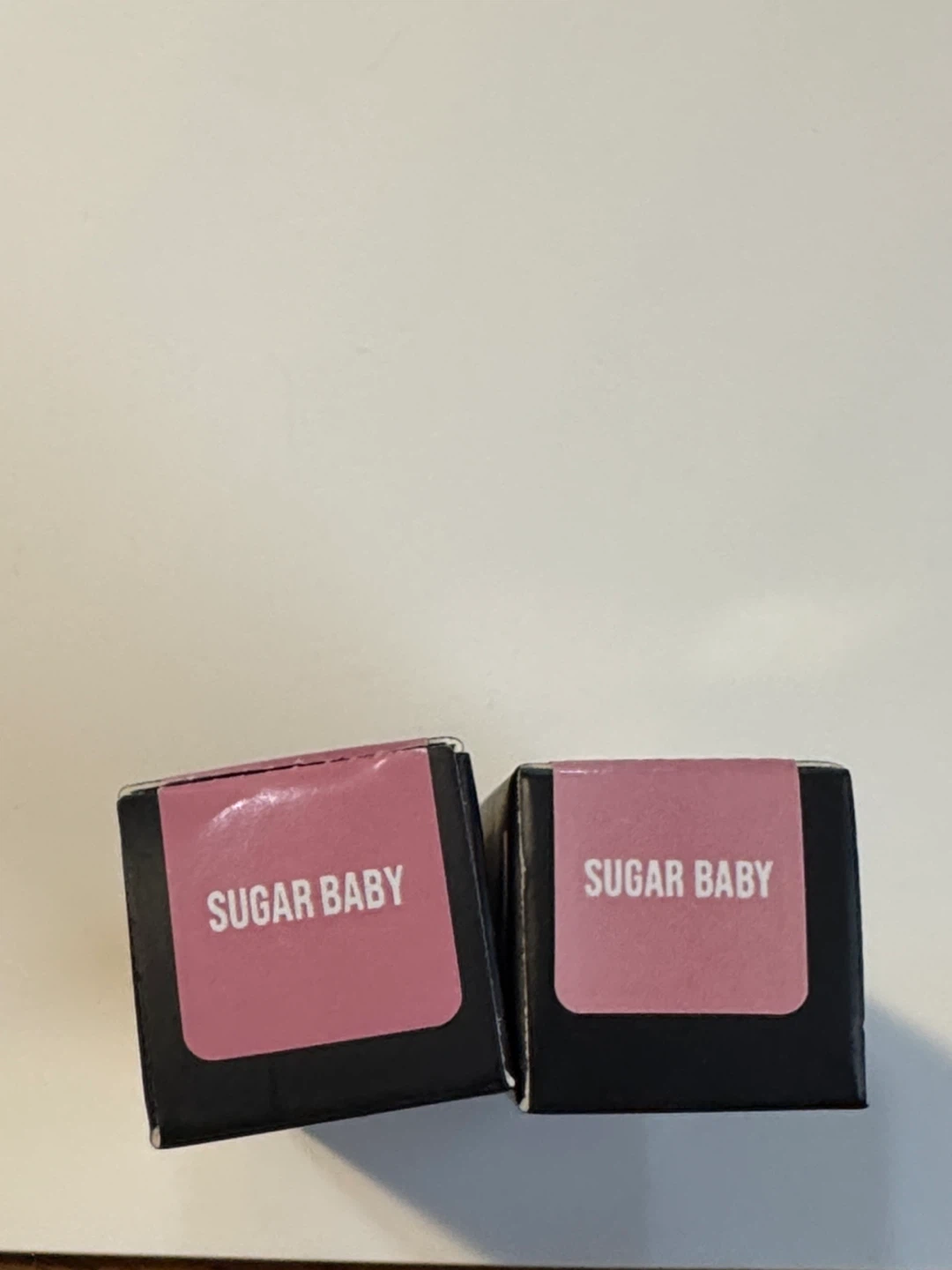 1 huda Beauty Faux Filler Lip Glosses Sugar Baby - photo 2