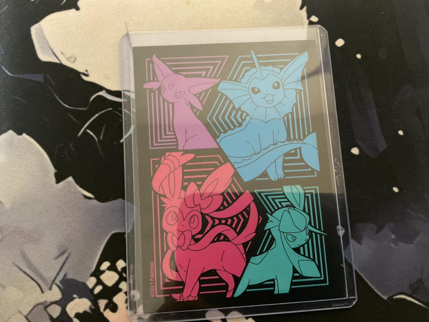 Fletchinder Pokémon Trading Card - photo 3