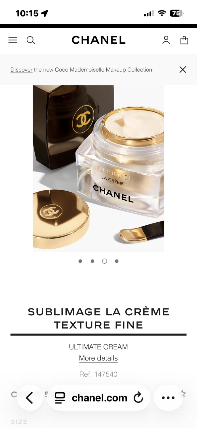 Chanel Sublimage Skincare Set - photo 5