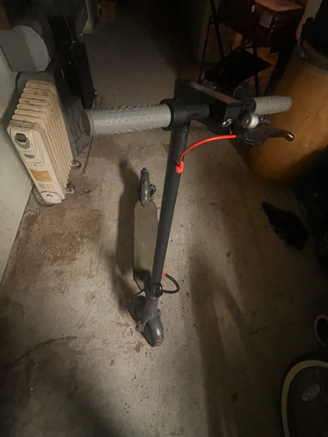 Electric scooter