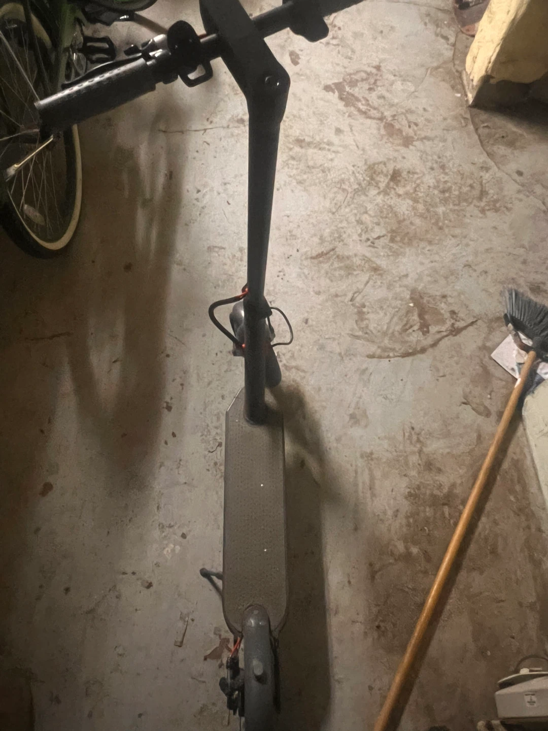 Electric scooter - photo 2