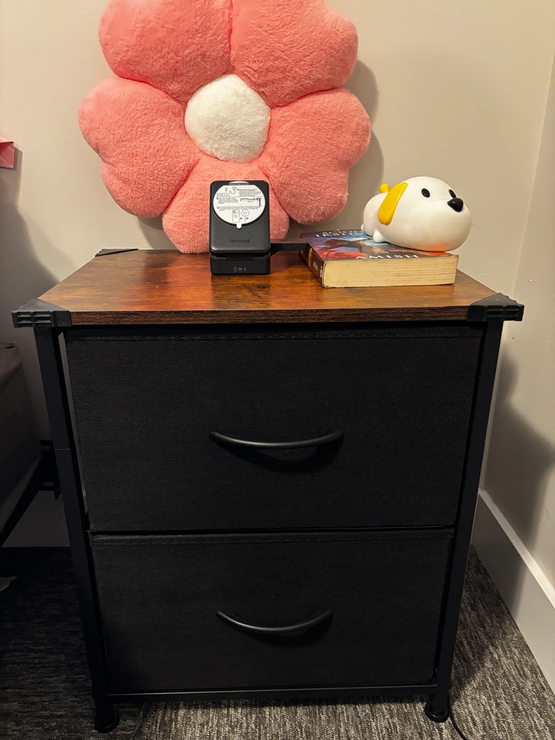 Nightstand/Bedside tables - photo 3