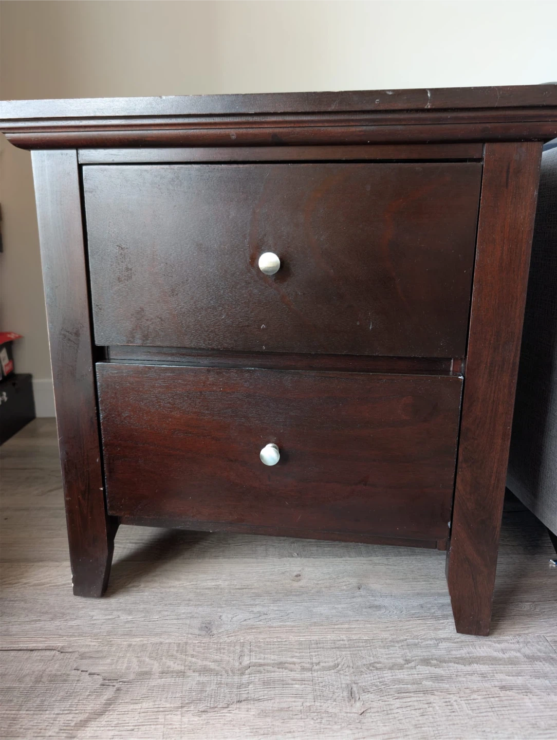 Nightstand/Bedside tables - photo 4