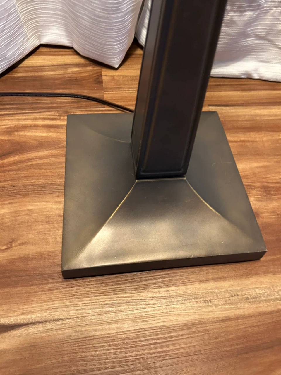 Stained Glass Floor Lamp - photo 3