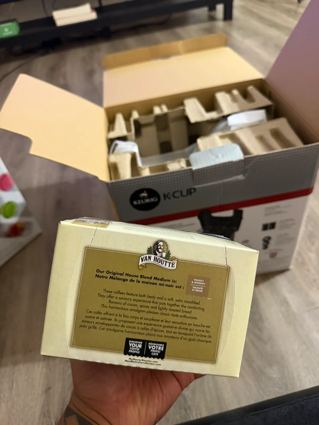 Keurig K10 MINI Plus Personal Brewer - photo 3