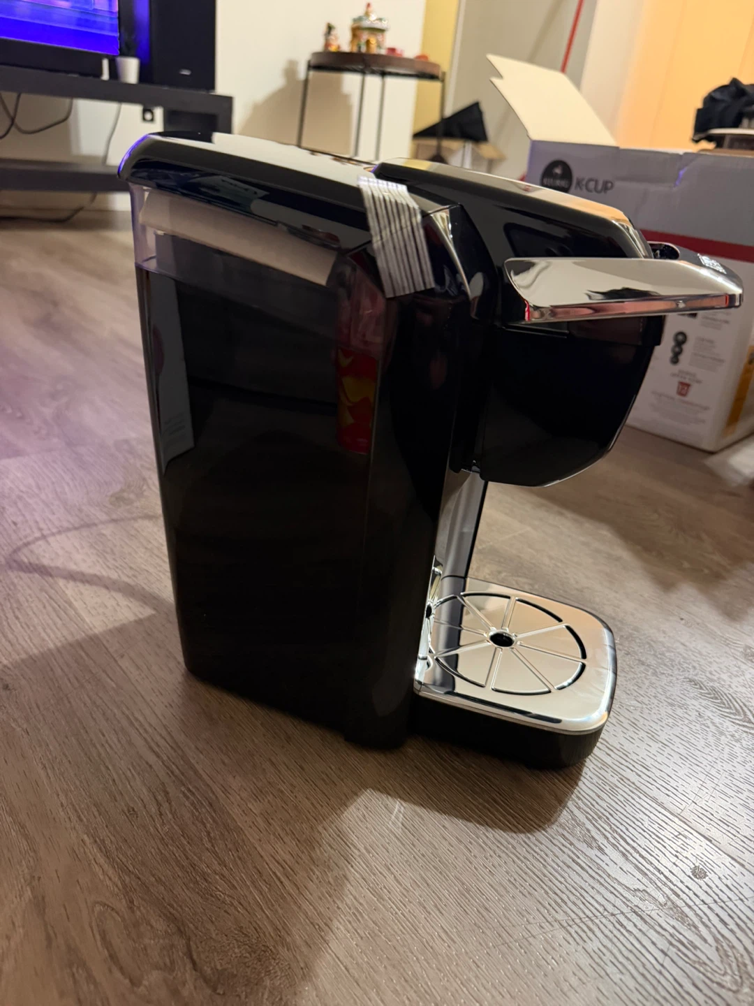 Keurig K10 MINI Plus Personal Brewer - photo 5
