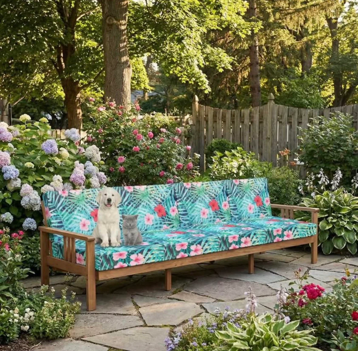 12 Patio Cushion Covers - photo 2