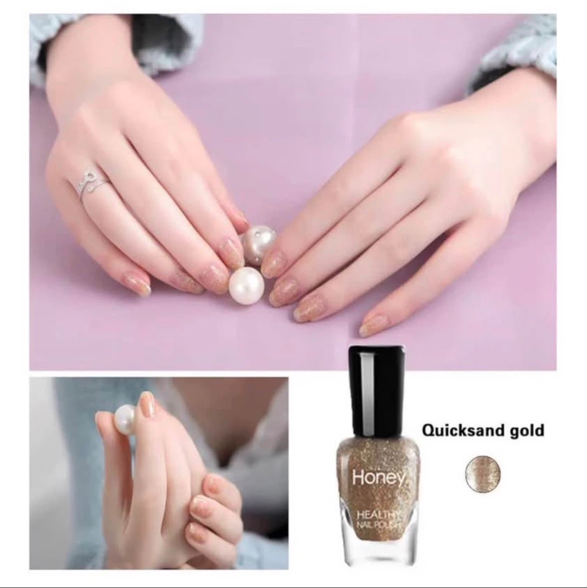 6 Pack Peel-Off Nail Polish - photo 4