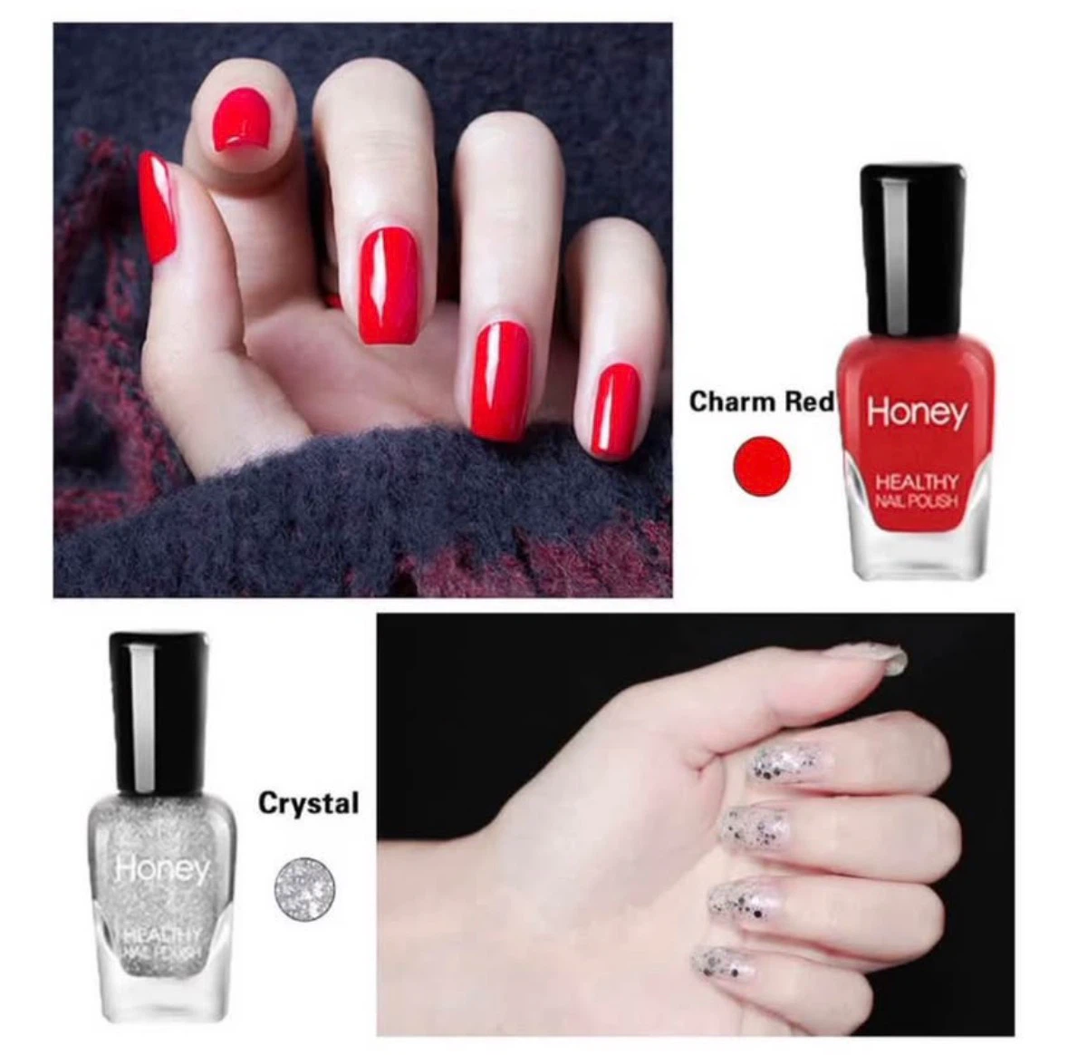6 Pack Peel-Off Nail Polish - photo 5