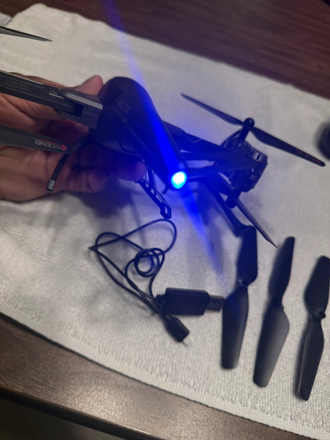 BRAND NEW DRONE FOR $35!!!!! - photo 2