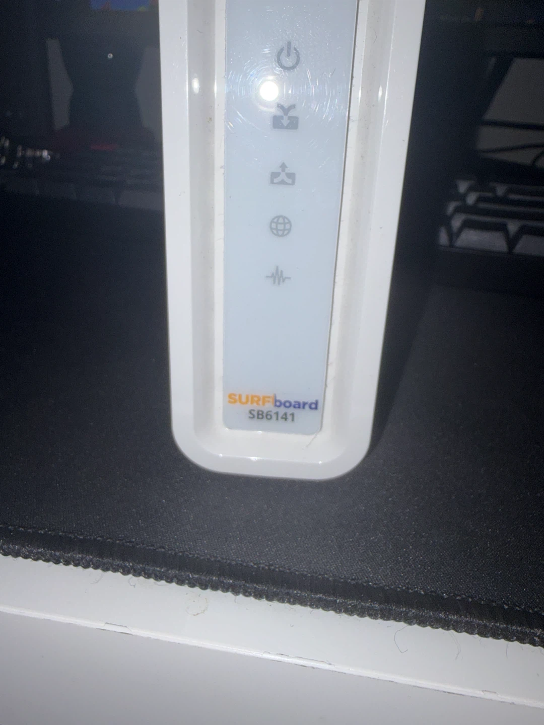Arris Surfboard SB6141 Cable Modem