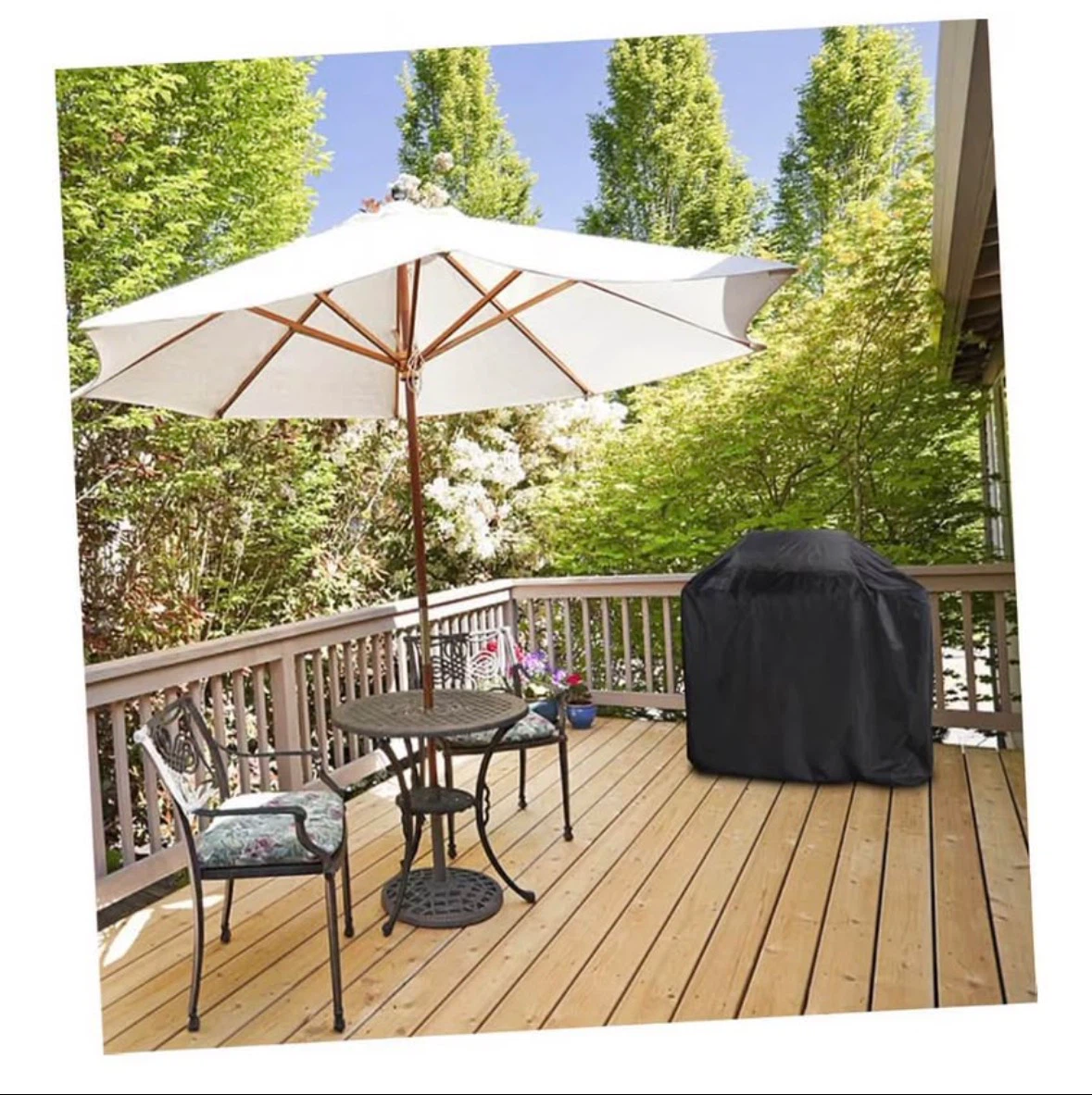 Waterproof BBQ Grill Cover - photo 2