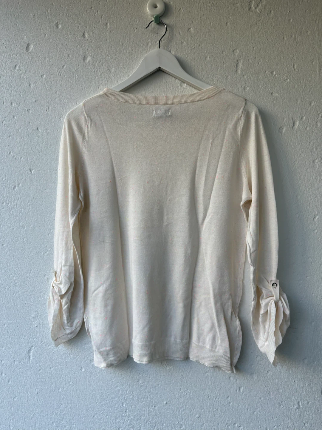 Two sweaters! Old Navy Speckled Knit Sweater and Kismet Cardigan - photo 3