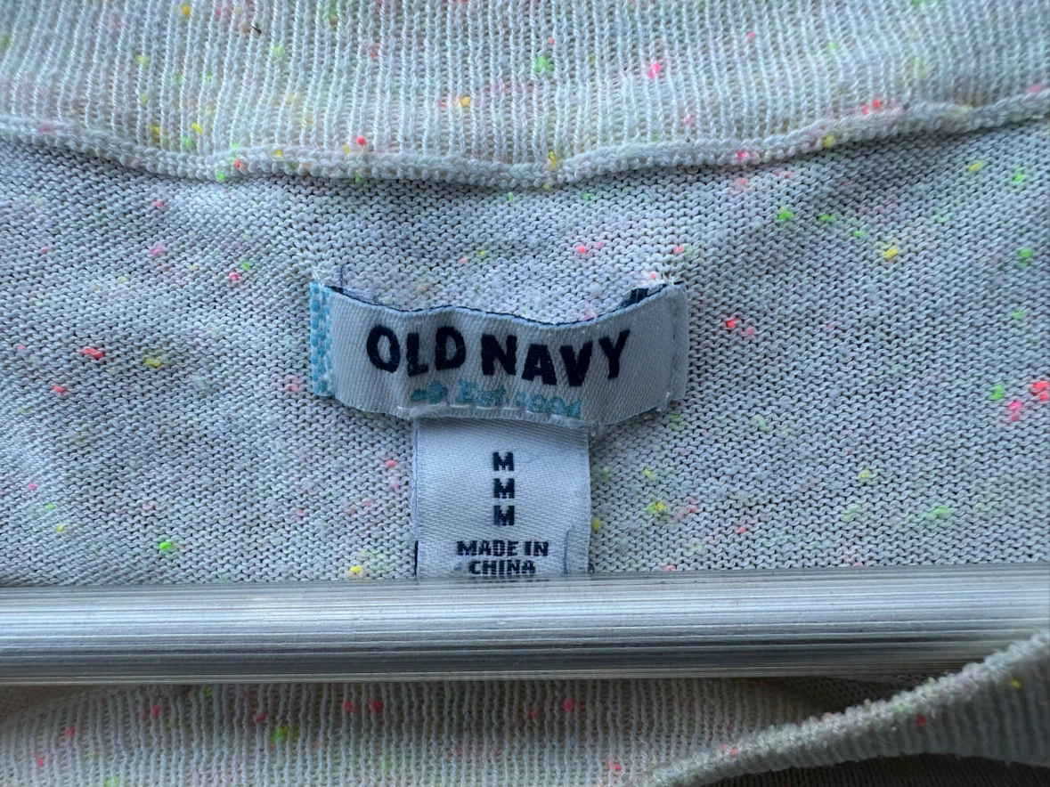 Two sweaters! Old Navy Speckled Knit Sweater and Kismet Cardigan - photo 5