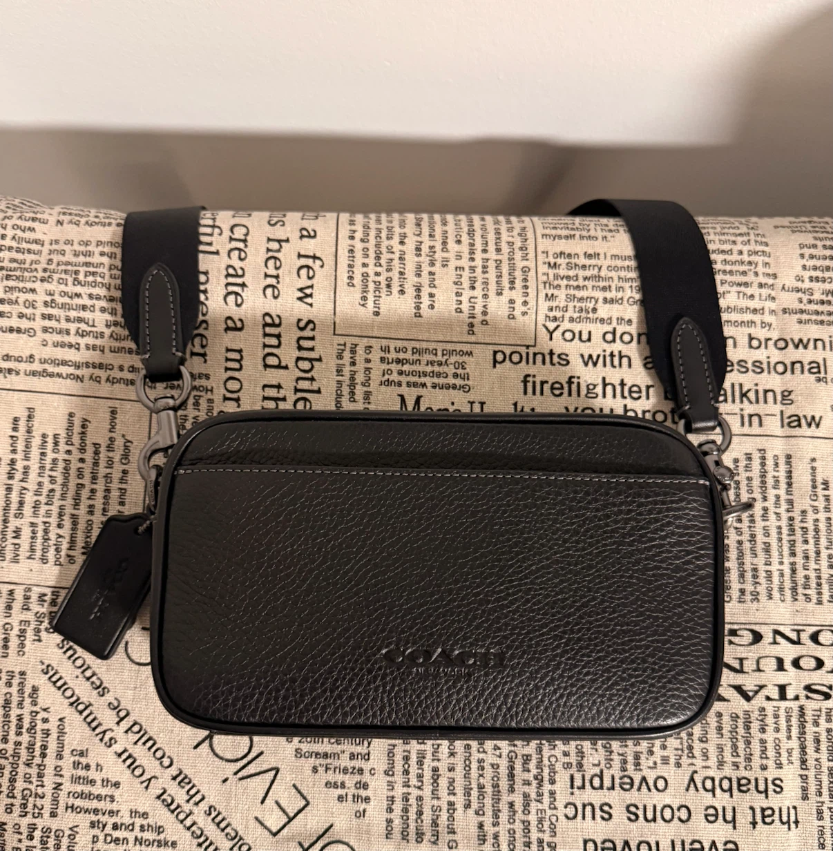 Coach Jayden Crossbody Bag - photo 2