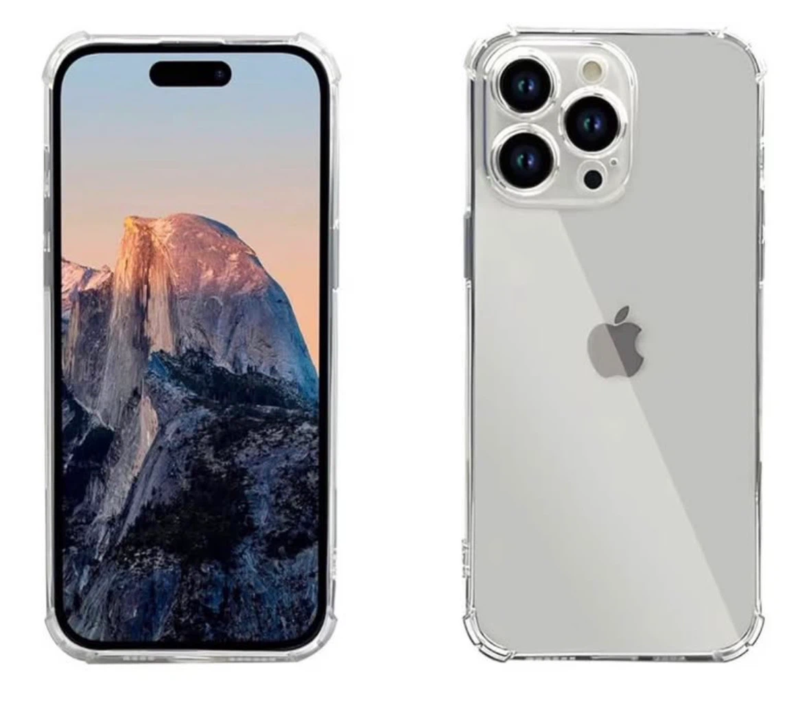 iPhone 13 Pro Max Clear Case - photo 2