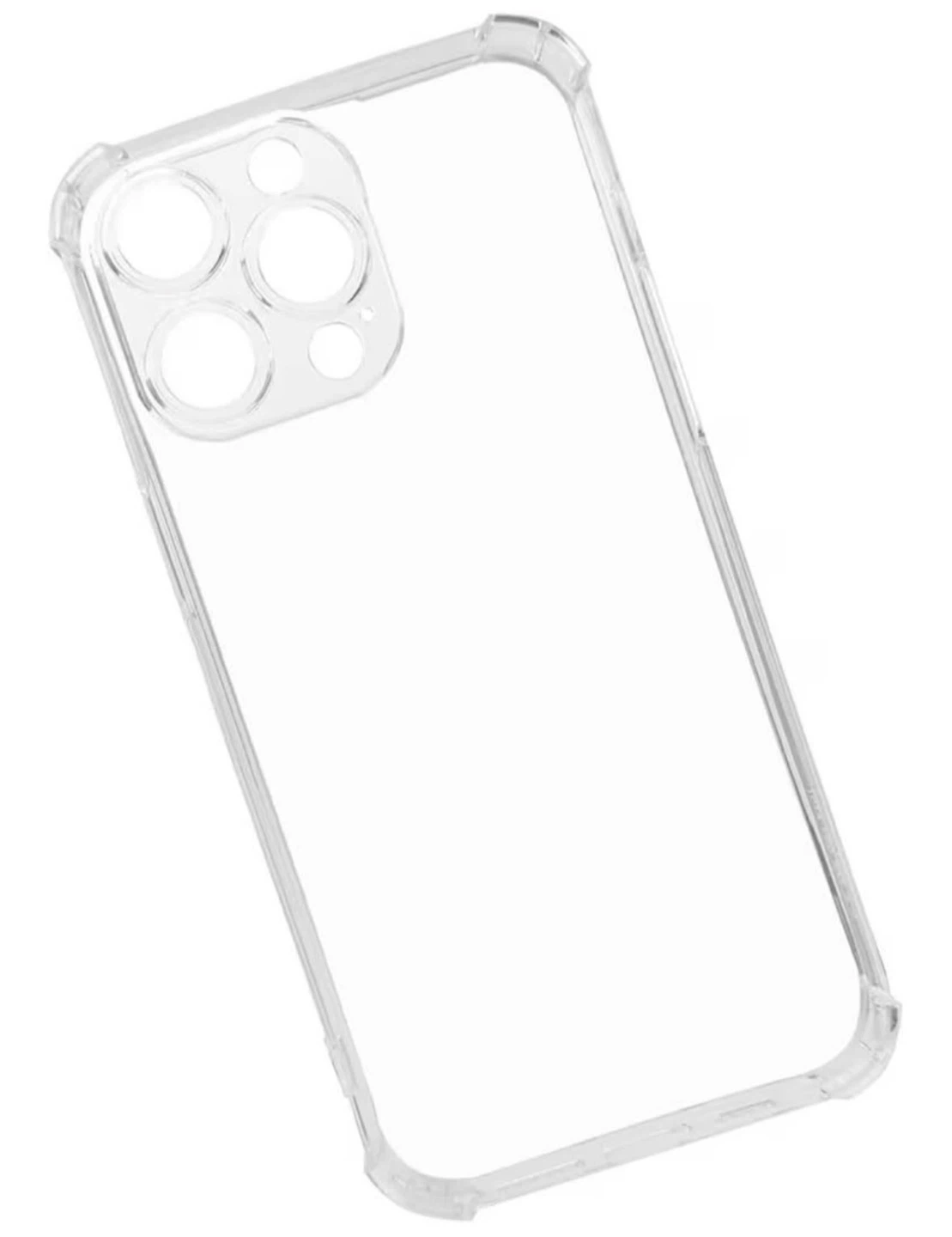 iPhone 13 Pro Max Clear Case - photo 3