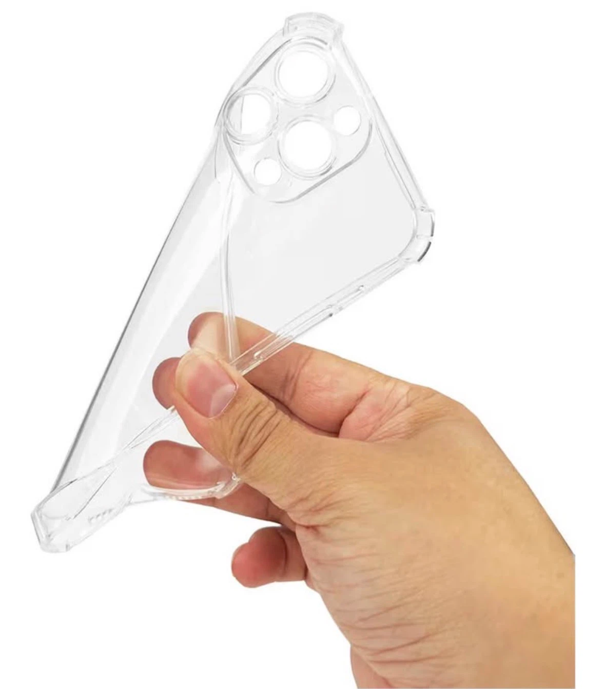 iPhone 13 Pro Max Clear Case - photo 4