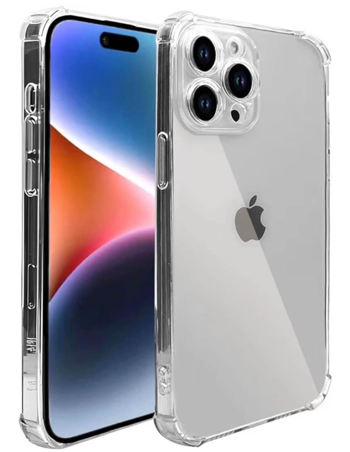 iPhone 13 Pro Max Clear Case - photo 5