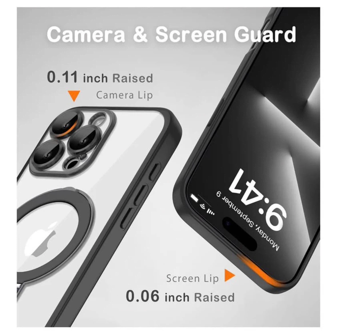 iPhone 16 Pro Magnetic Case - photo 3