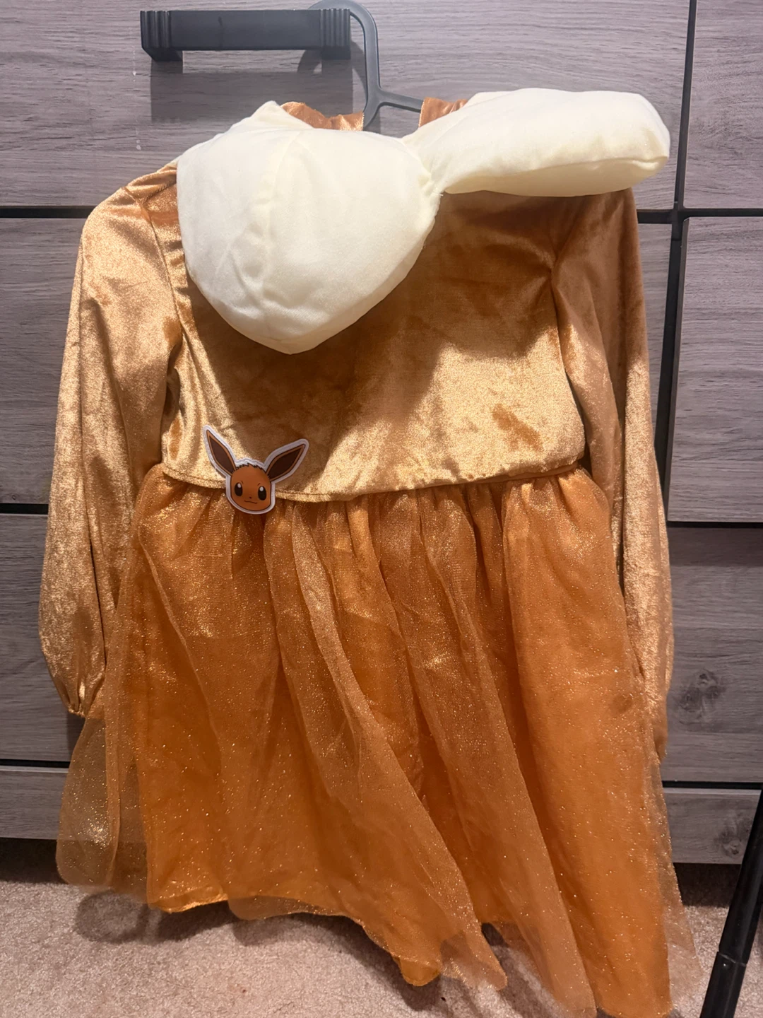 Disguise Eevee Costume Dress