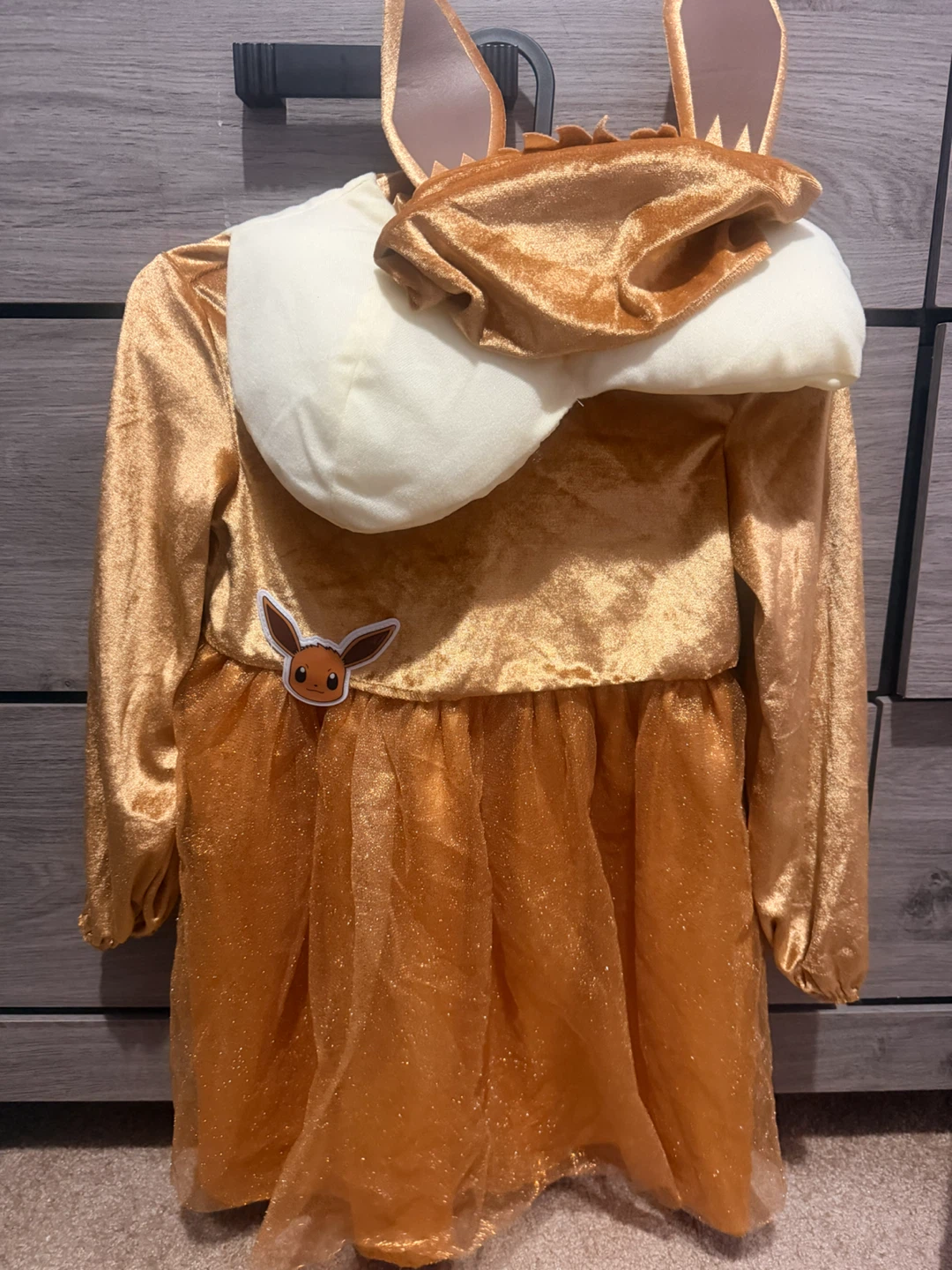 Disguise Eevee Costume Dress - photo 2