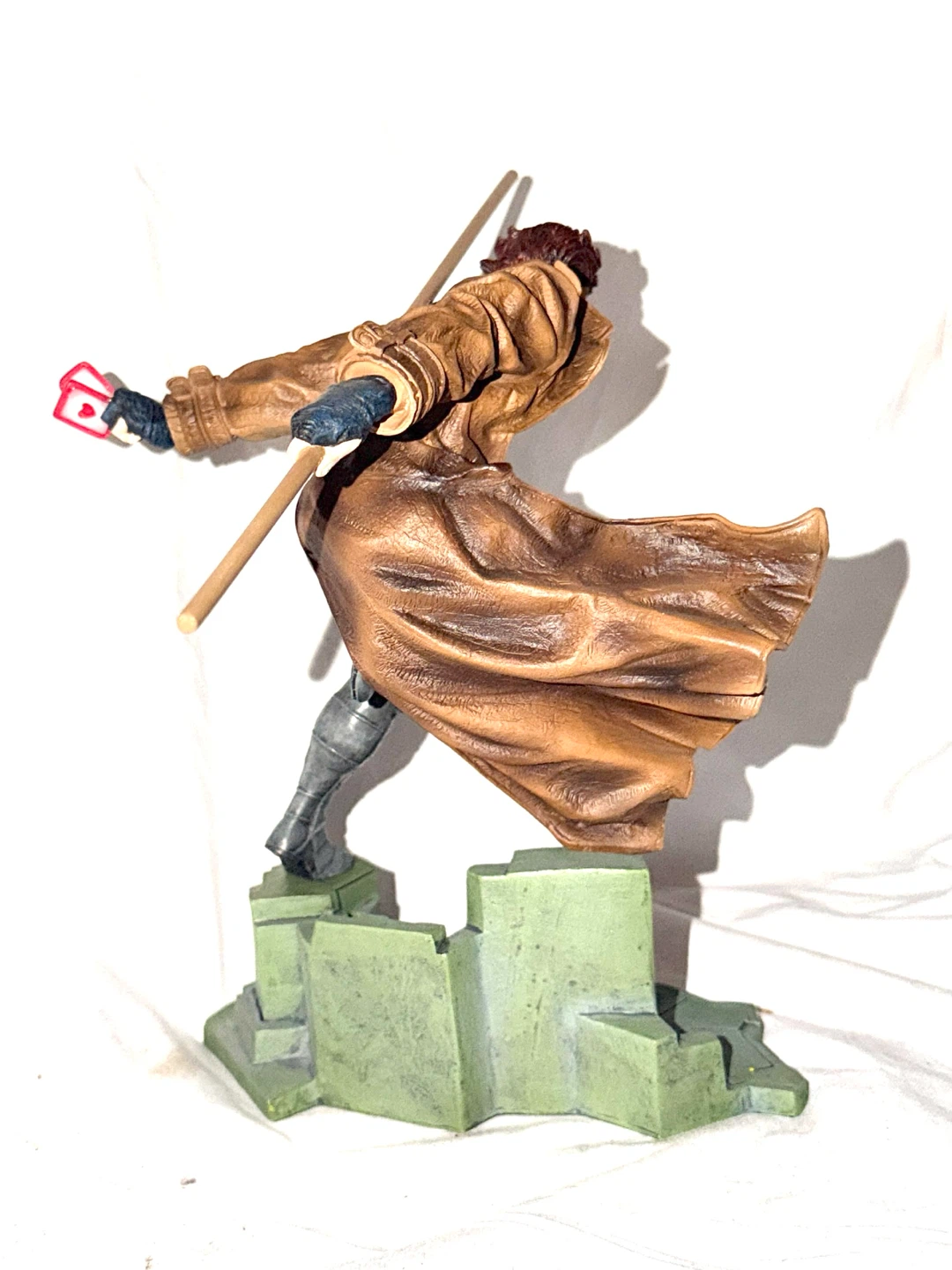 Marvel Gambit Modern Era Limited Edition Statue - photo 5