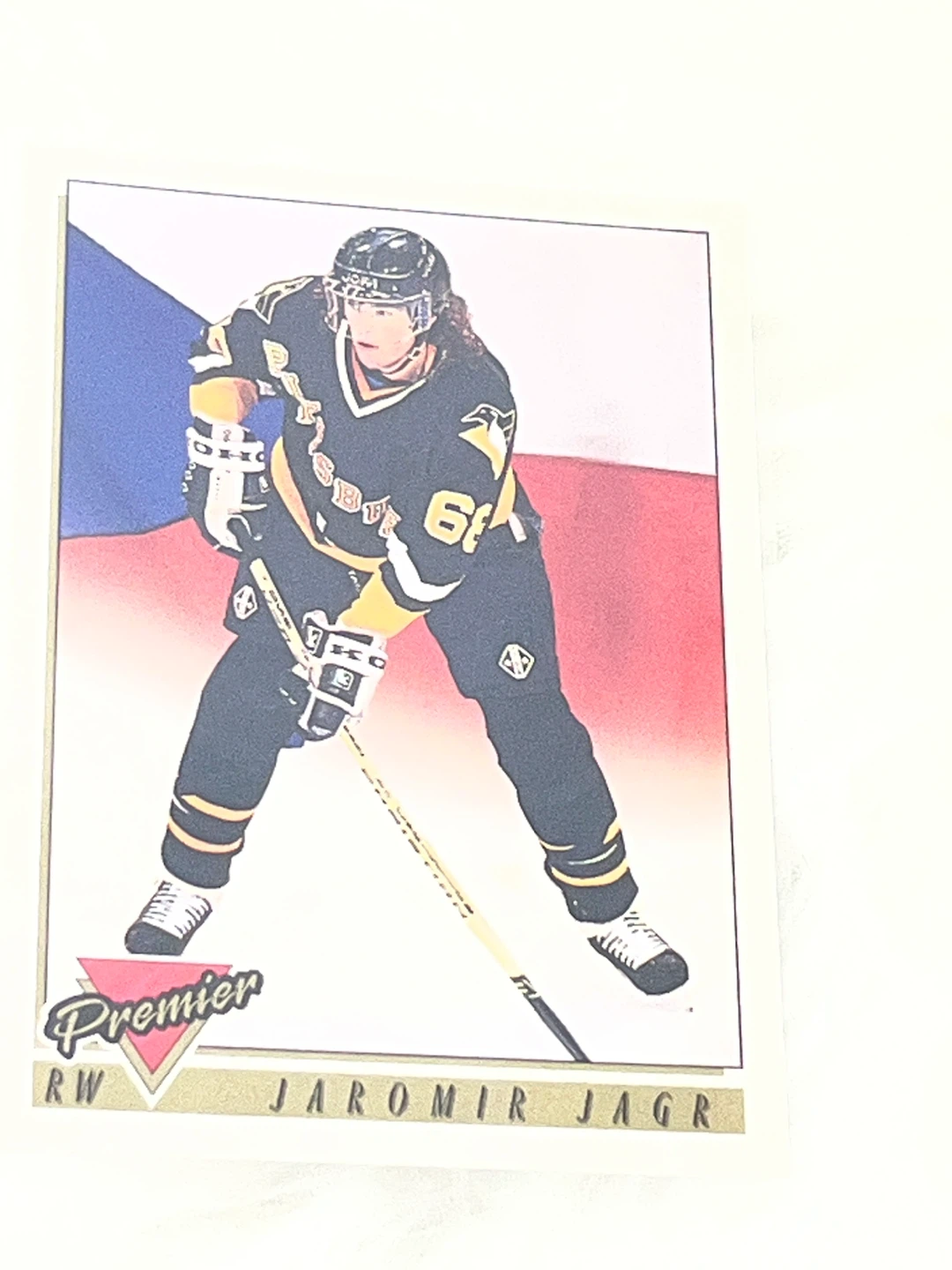 Vintage Bruins McFarlane Figure & Card Bundle - photo 5