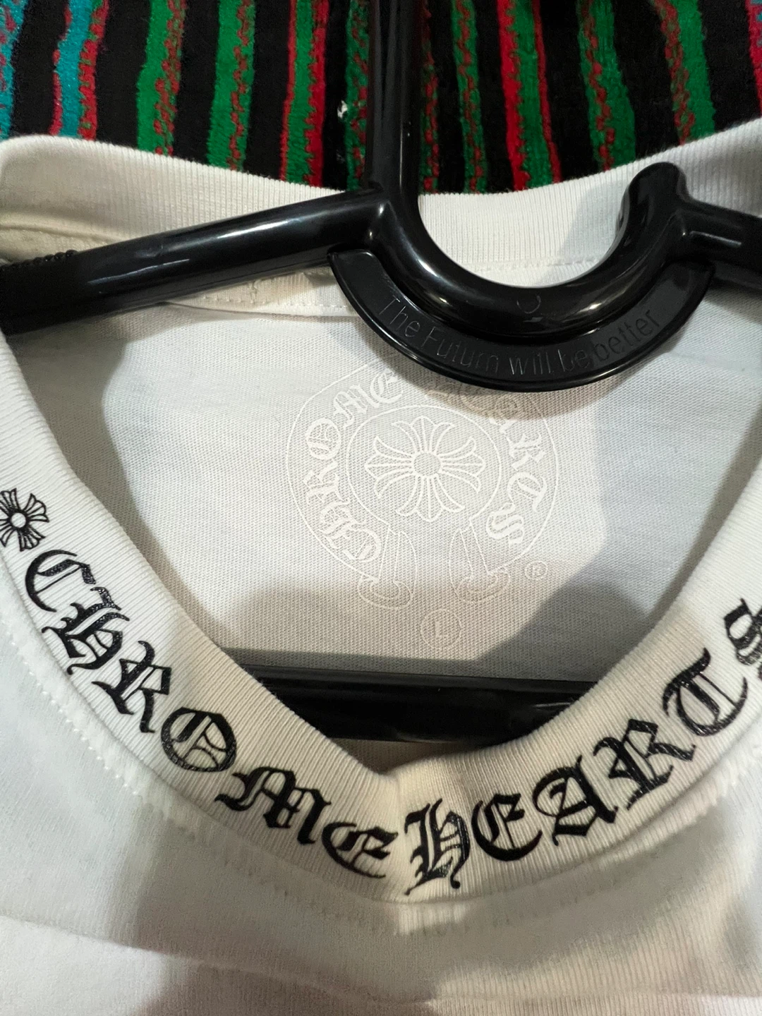Chrome Hearts Long Sleeve Shirt - photo 4