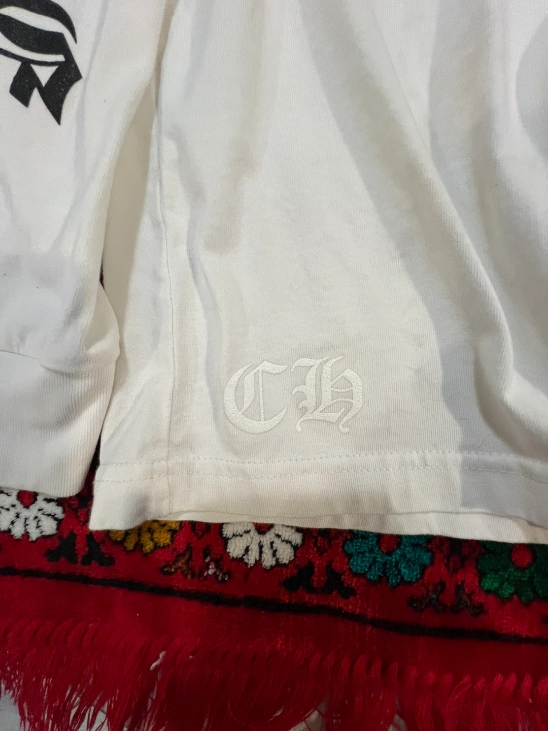 Chrome Hearts Long Sleeve Shirt - photo 5