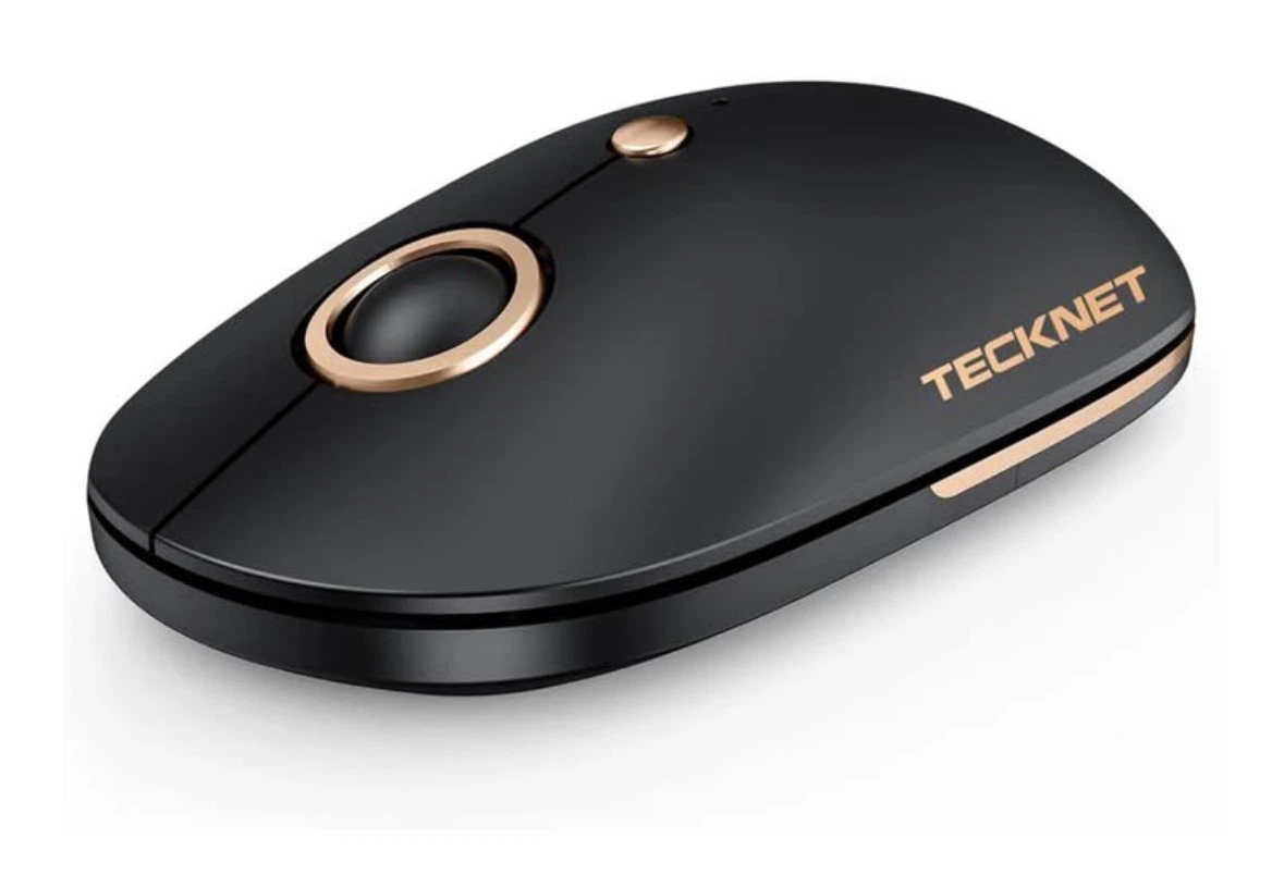 Computer Mouse, Silent Mouse Wireless - photo 3