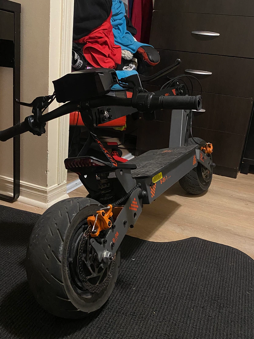 KuKirin G4 Electric Scooter