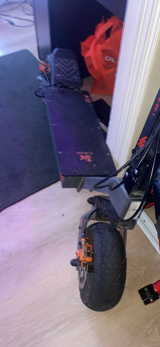 KuKirin G4 Electric Scooter - photo 2