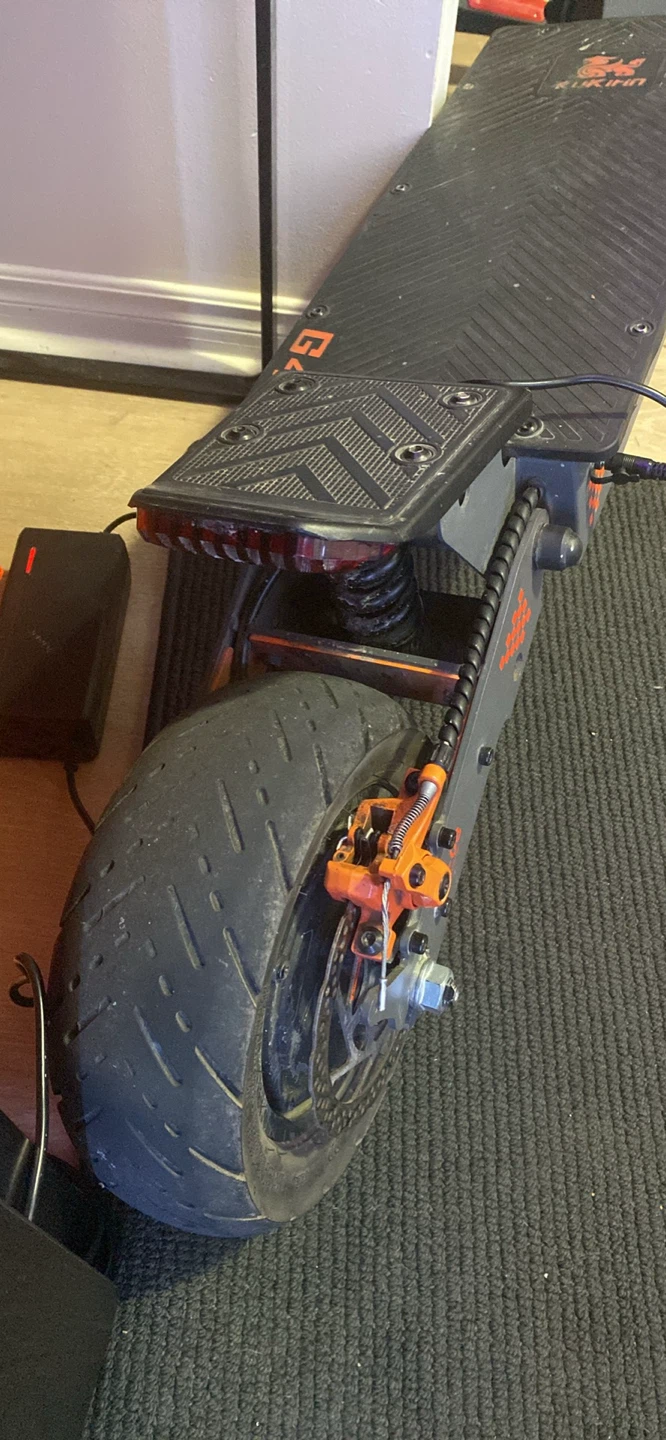 KuKirin G4 Electric Scooter - photo 3