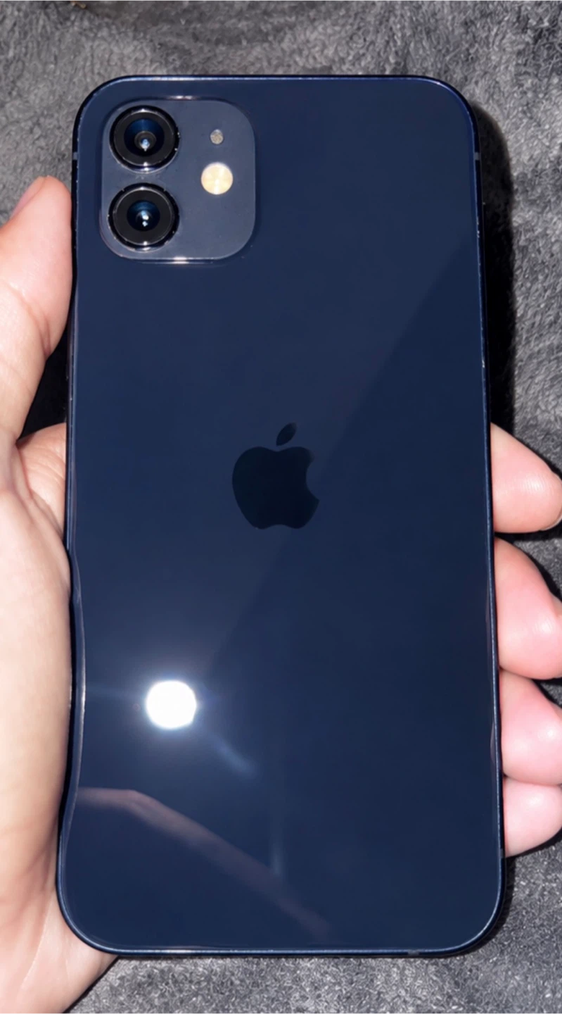 Apple iPhone 12 Dark Blue