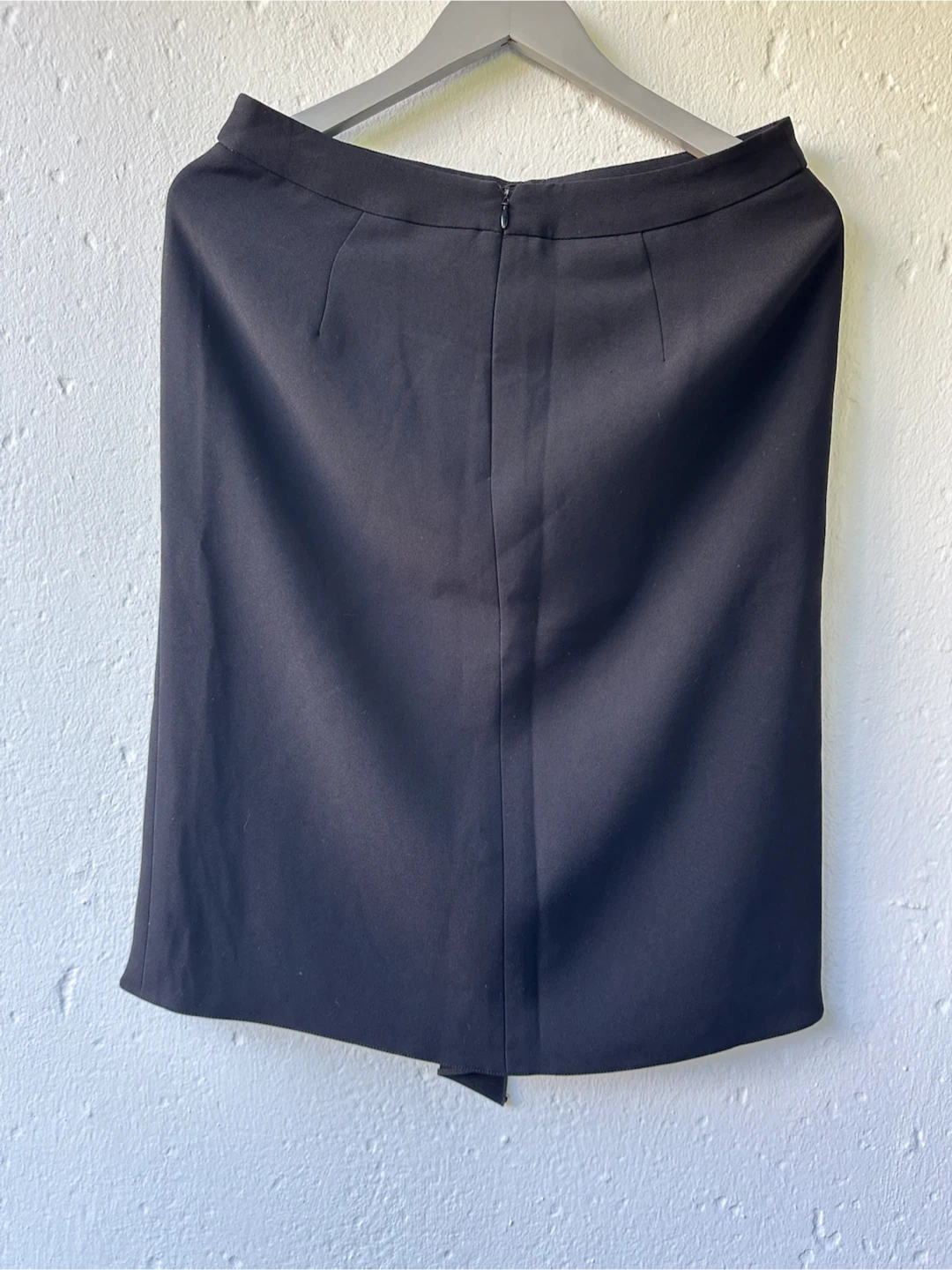 Giorgio Armani Black Skirt - photo 2