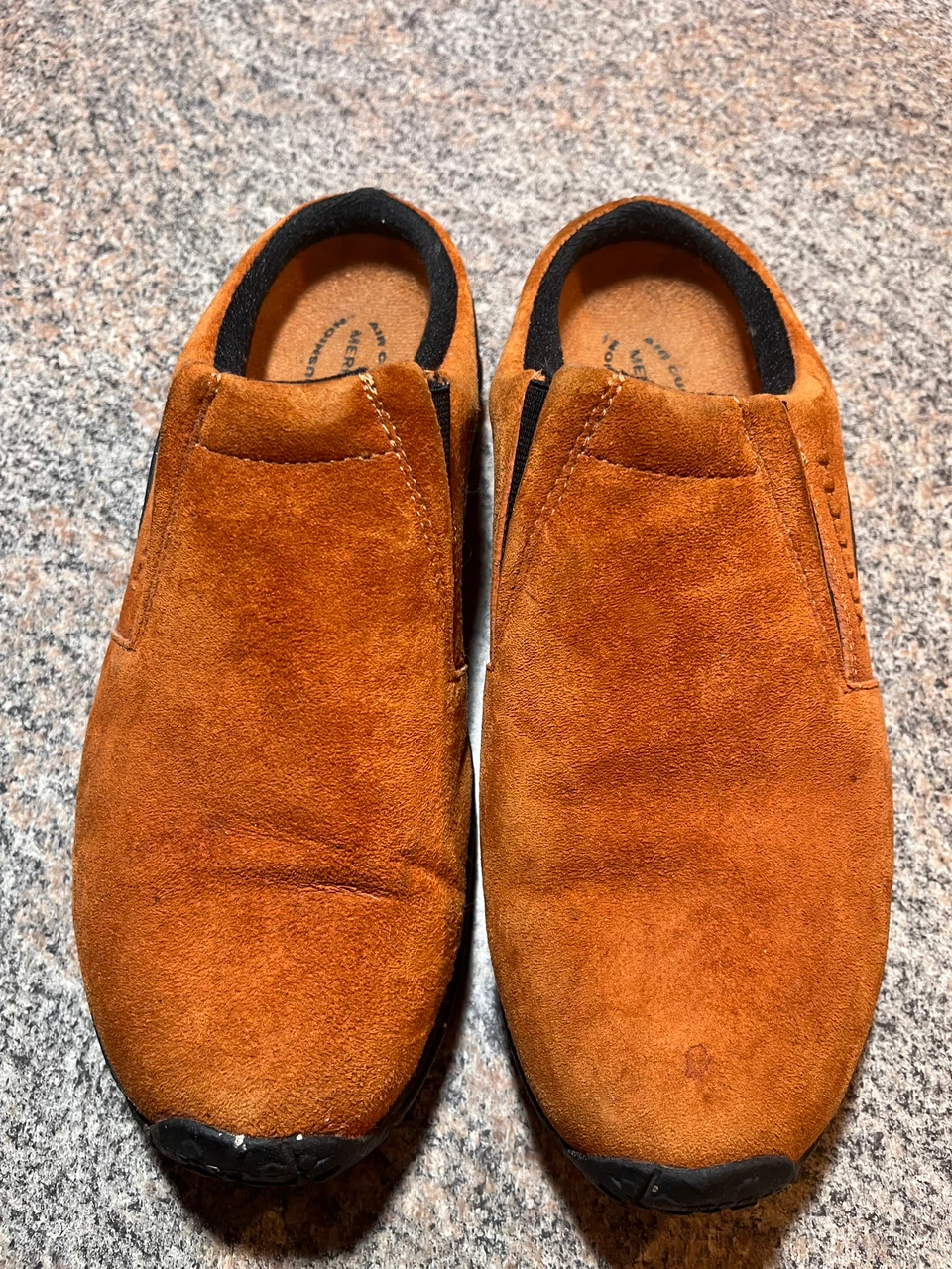 Merrell Jungle Slide Paprika Size 9.5