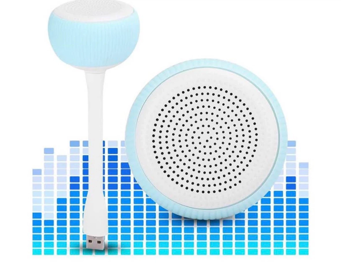Mini Speaker Soundbar USB Power Computer - photo 4