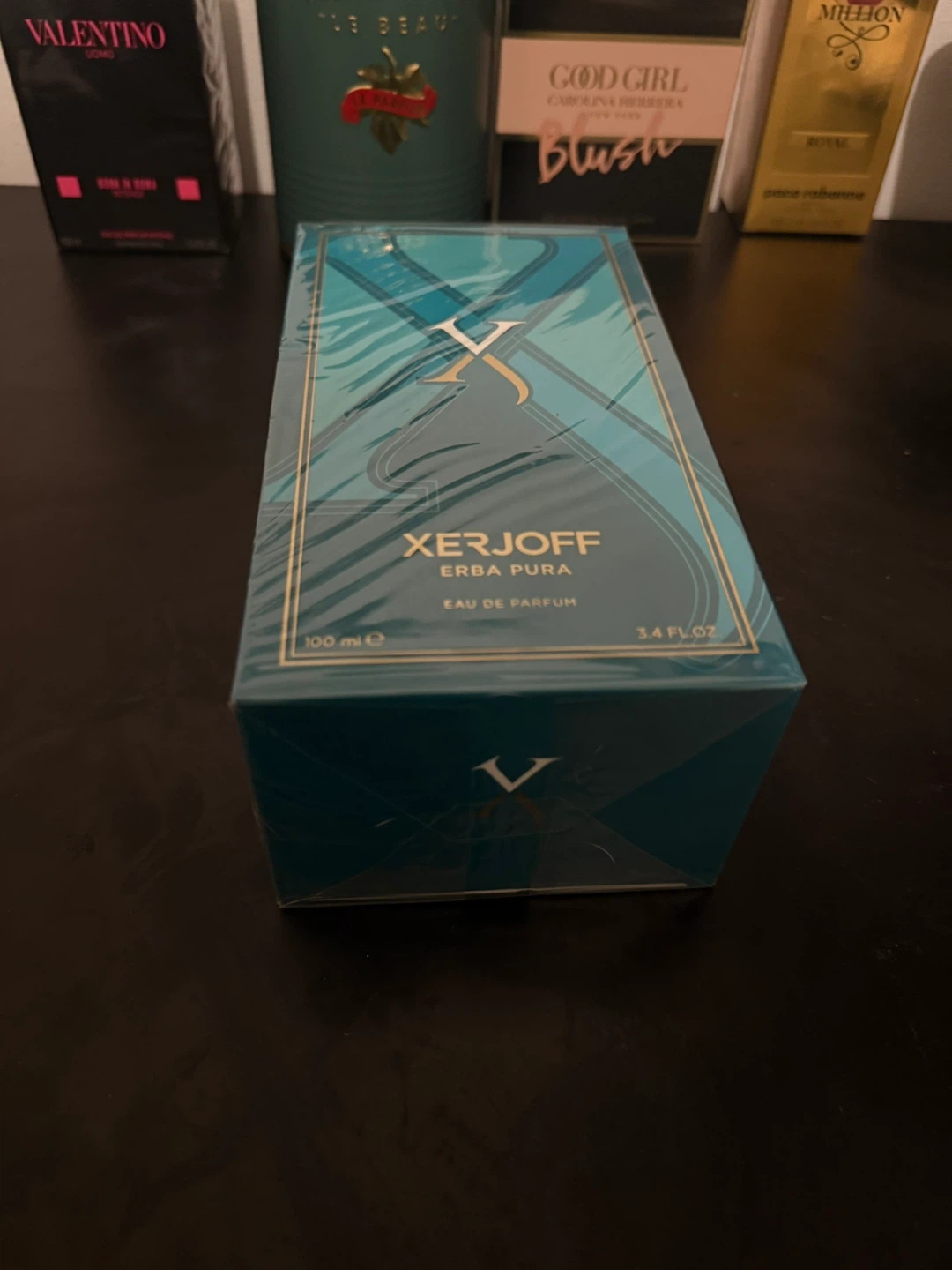 Xerjoff Erba Pura Eau de Parfum 100ml - photo 2