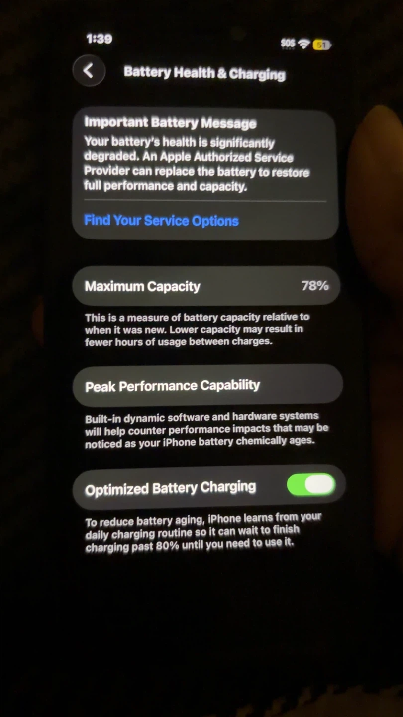 Apple iPhone 12 Dark Blue - photo 3