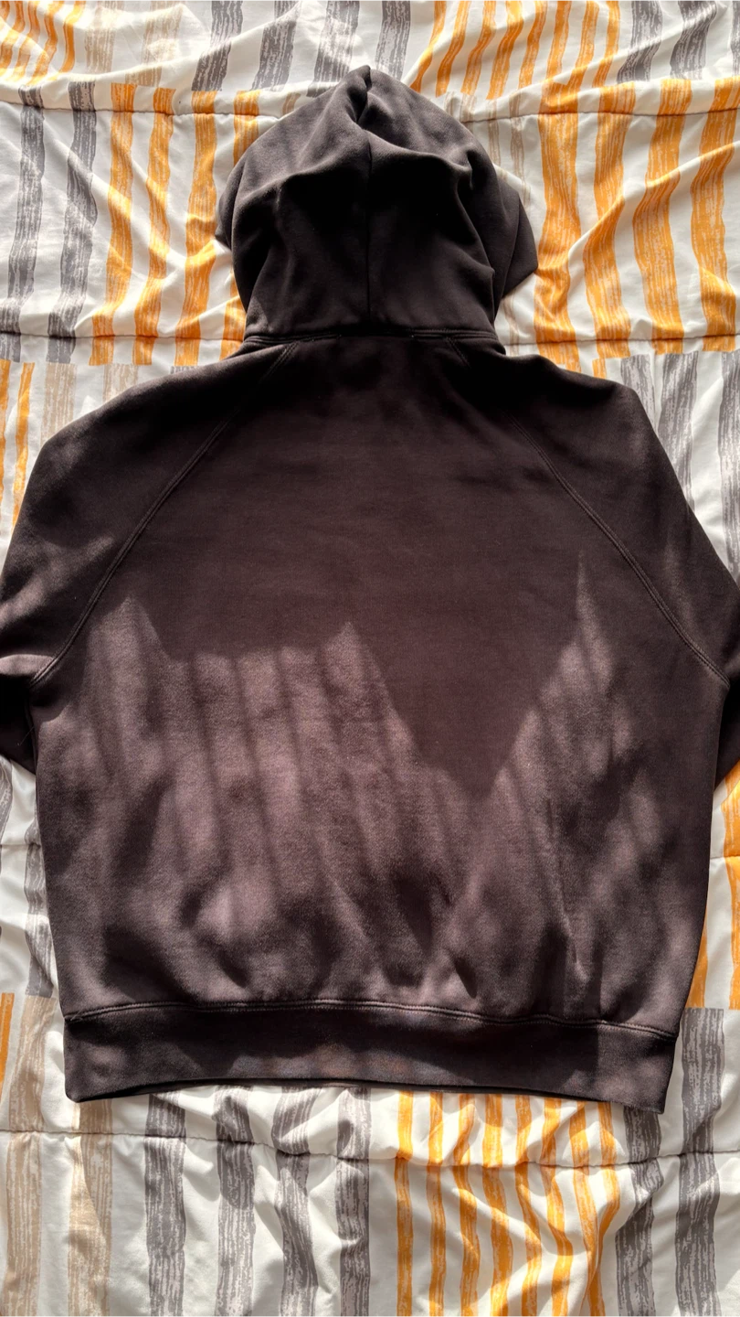 Essentials Fear of God 1977 Hoodie - photo 4