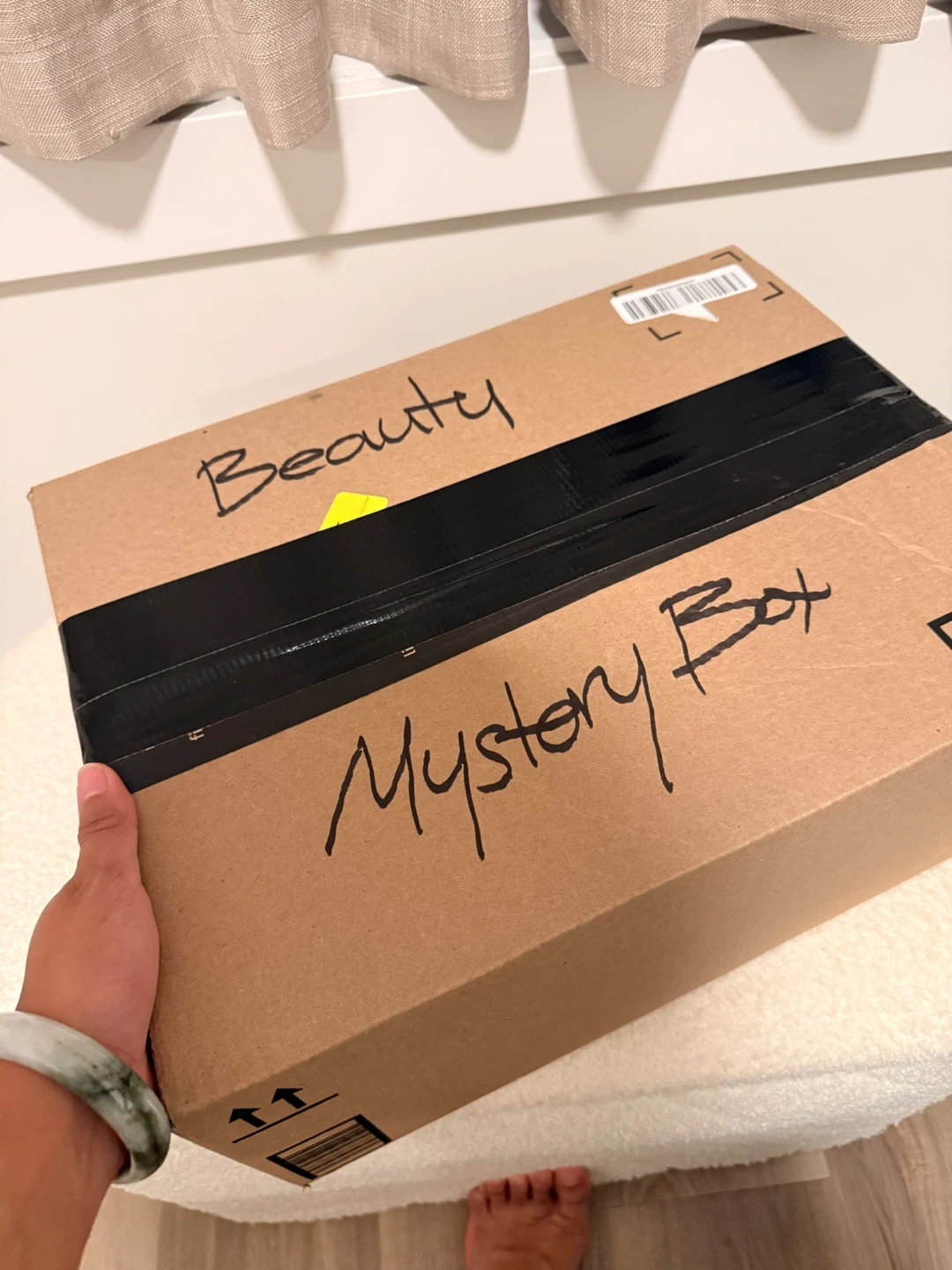 Beauty Mystery Box